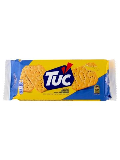 TUC Cracker Mit Käsegeschmack 100G