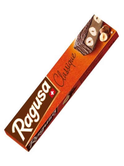 RAGUSA Cioccolato Classique 50G