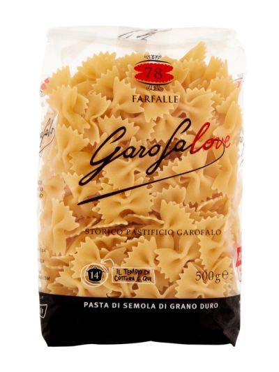GAROFALO N. 78 Farfalle 500G