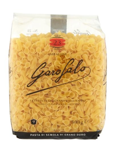GAROFALO N. 23 Farfalline 500G