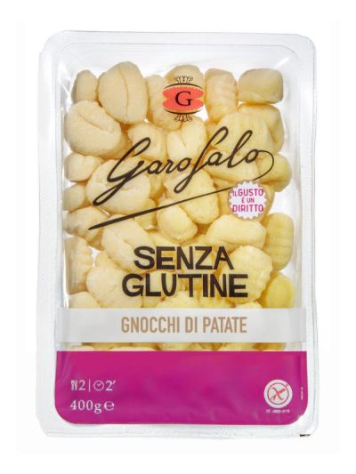 GAROFALO Gnocchi Di Patate Gluten Free 400G