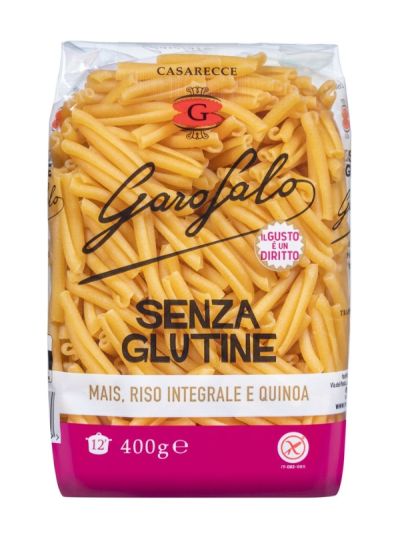 GAROFALO Casarecce Gluten Free 400G