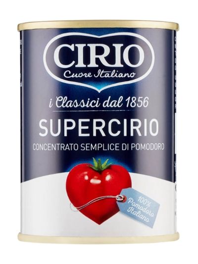 CIRIO Concentrato Semplice Di Pomodoro 140G