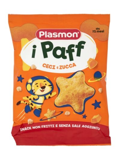 PASMON I Paff Ceci E Zucca 15G