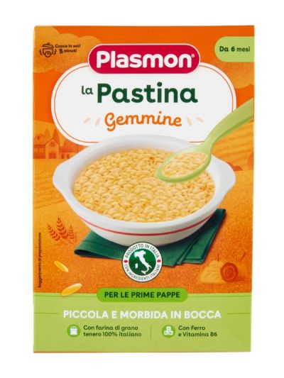 PLASMON Pastina Gemmine 300G