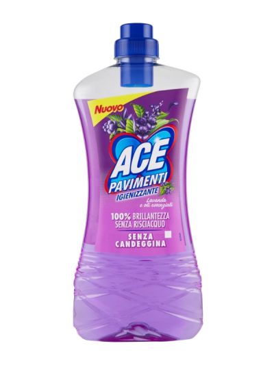 ACE Bodenreiniger Lavendel 1000Ml