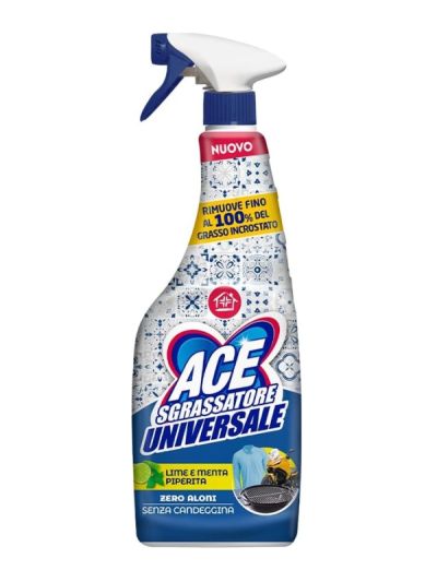 ACE Universal-Sprühentfetter Limette Und Minze 600Ml