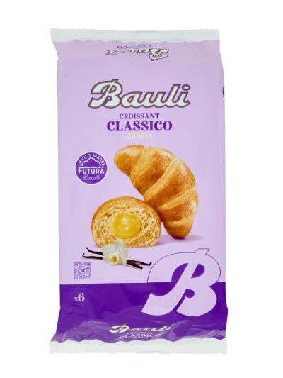 BAULI Croissant Crema 6X50G