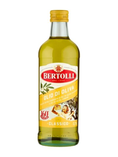BERTOLLI Classico Olio Di Oliva 0.75L