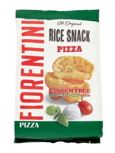 FIORENTINI Rice Snack Pizza 40G
