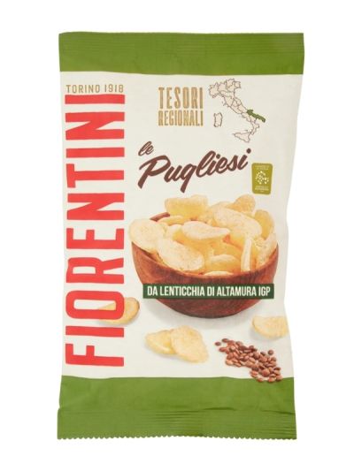 FIORENTINI Le Regionali Pugliesi Alla Lenticchia 70G