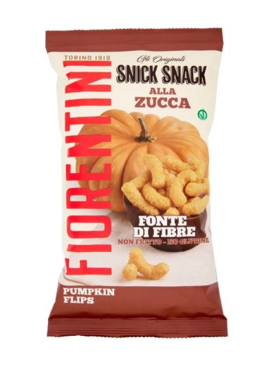 FIORENTINI Snick Snack Zucca 50G