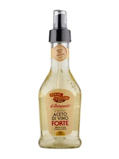 MONARI FEDERZONI Spray Aceto Di Vino Forte 250Ml