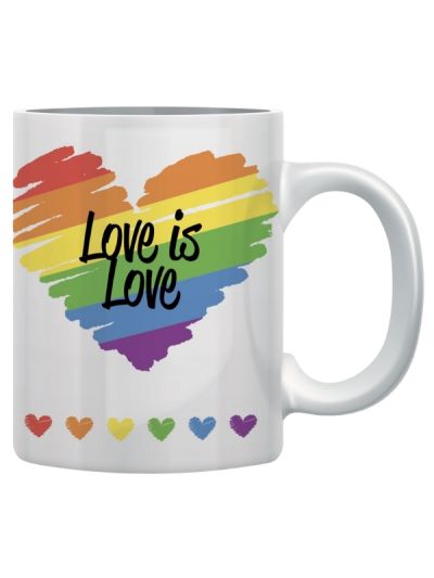 Tazza Love Love Is Love 