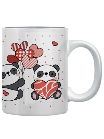 Tazza Love Panda 