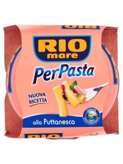 RIO MARE PerPasta Puttanesca 160G