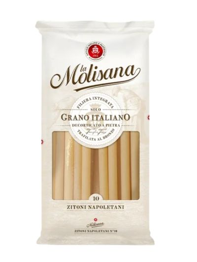LA MOLISANA N. 10 Zitoni Napoletani 500G