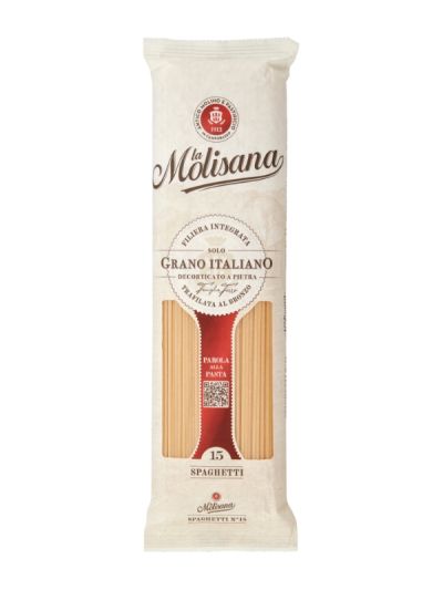 LA MOLISANA N. 15 Spaghetti 500G