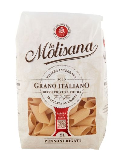 LA MOLISANA N.21 Pennoni Rigati 500G