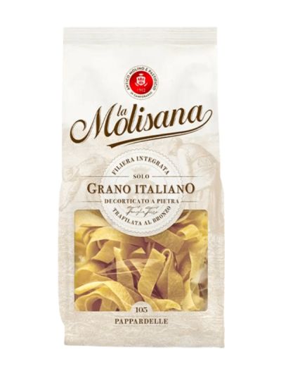 LA MOLISANA N. 105 Pappardelle 500G