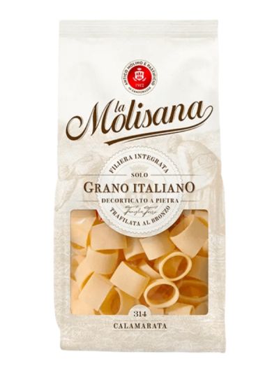 LA MOLISANA N.314 Calamarata 500G