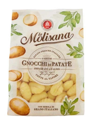 LA MOLISANA Gnocchi Di Patate Fresche 500G