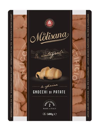 LA MOLISANA Gnocchi Di Patate Integrali 500G