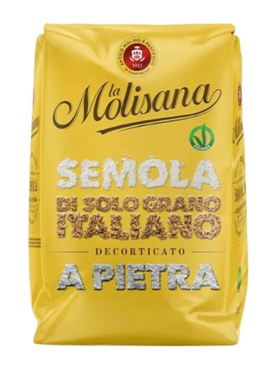 LA MOLISANA Semola Di Grano Duro 1Kg
