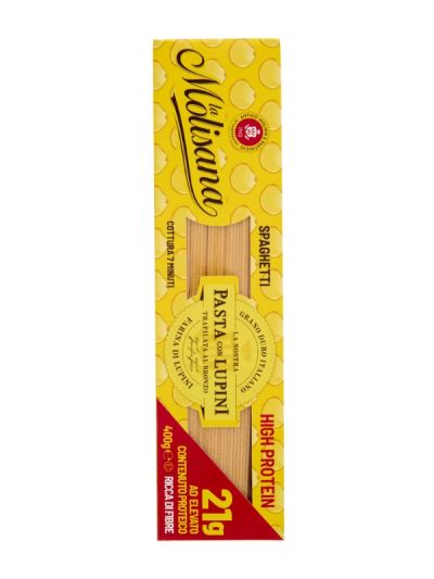 LA MOLISANA Lupini N. 15 Spaghetti 400G