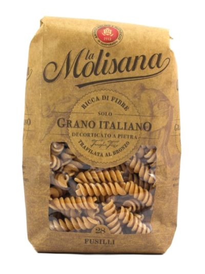 LA MOLISANA Integral N. 28 Fusilli 500G