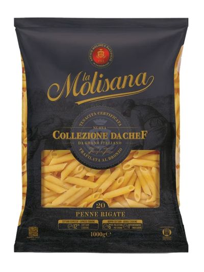 LA MOLISANA Chef N. 20 Penne Rigate 1Kg