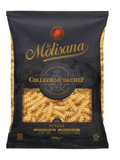 LA MOLISANA Chef N. 28 Fusilli 1Kg