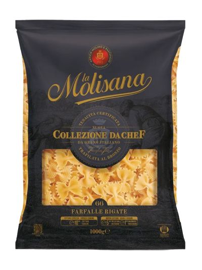 LA MOLISANA Chef N. 66 Farfalle 1Kg