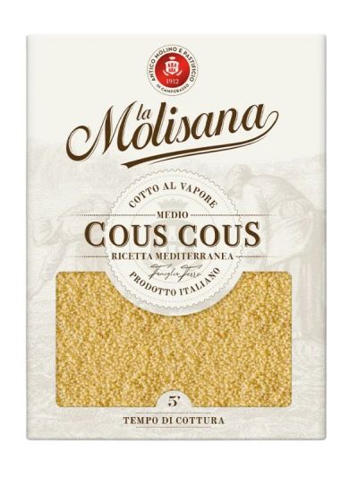 LA MOLISANA Cous Cous 500G