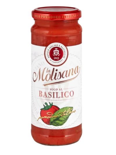LA MOLISANA Passata Al Basilico 690G