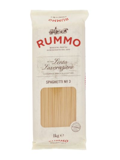 RUMMO N.03 Spaghetti 1Kg