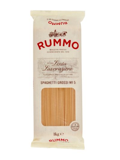RUMMO N.05 Spaghetti Grossi 1Kg