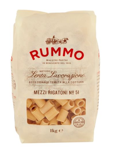 RUMMO N.51 Mezzi Rigatoni 1Kg