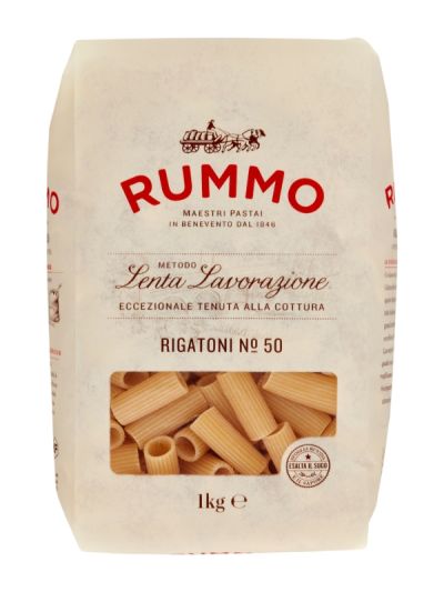 RUMMO N.50 Rigatoni 1Kg