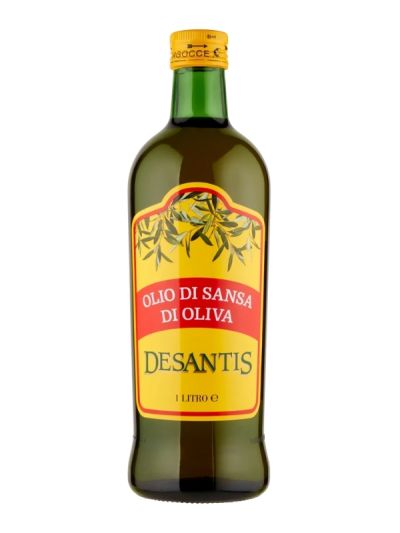 DESANTIS Olio Di Sansa Di Oliva 1L