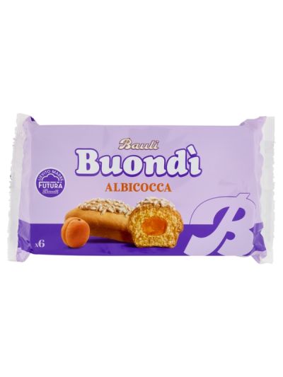 BUONDÌ Albicocca 258G