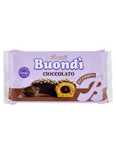 BUONDÌ Cioccolato 276G