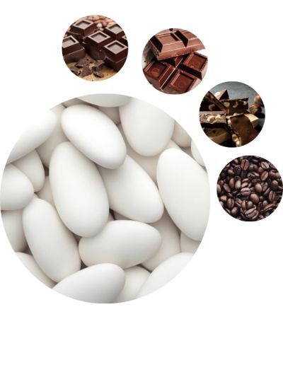 PELINO Confetti Tenerelli Misto Creme 300G