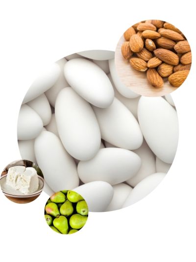 PELINO Confetti Tenerelli Ricotta E Pera 300G