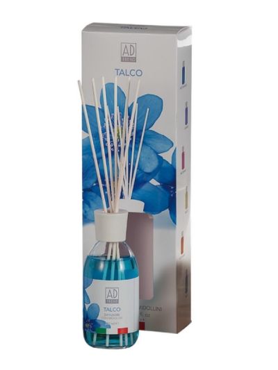 Diffuseur De Parfum Avec Bâtonnets Talc 125Ml