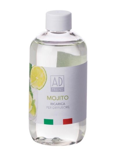 Diffusore Di Fragranza Con Midollini Mojito 500Ml