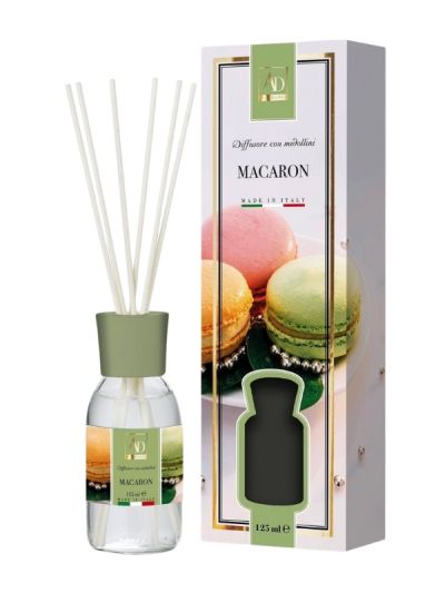 Diffusore Di Fragranza Con Midollini Macaron 125Ml