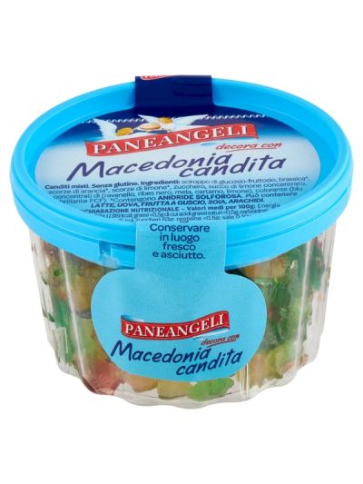 PANEANGELI Salade De Fruits Confits 70G