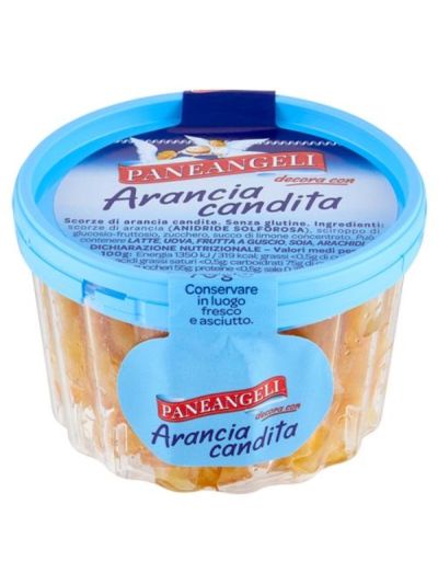 PANEANGELI Orange Confite 70G