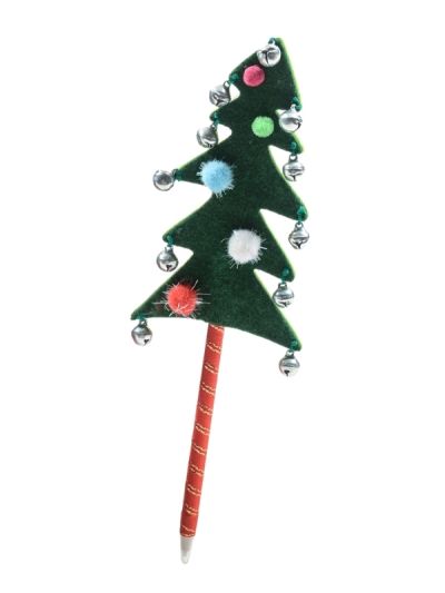 Weihnachtsstift Filzbaum 7X23Cm - Sortiert